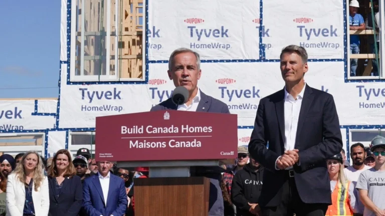 modular housing canada